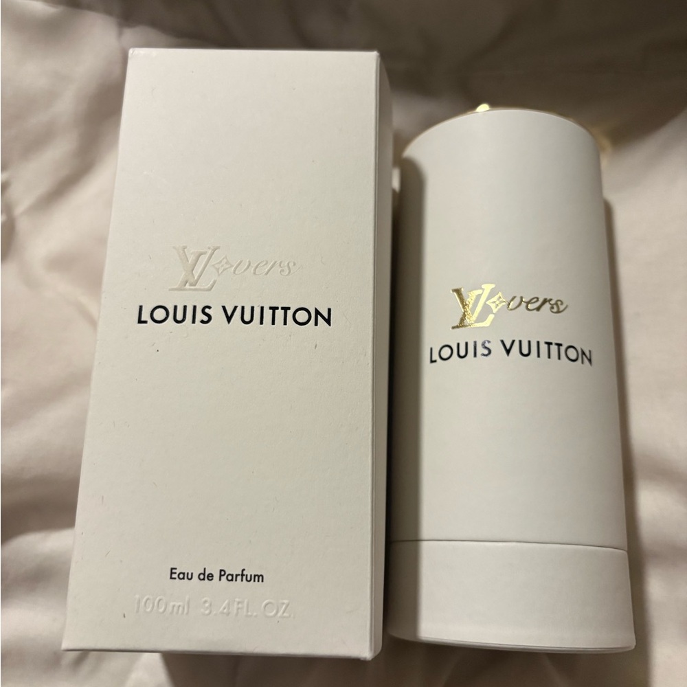 Authentic LV Lovers Perfume
